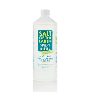 Salt of the Earth Náhradní náplň bez vůně 1000 ml