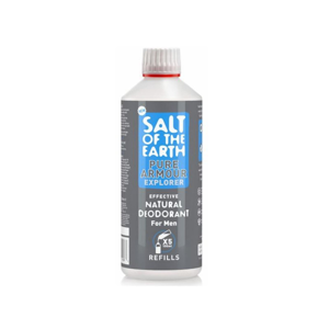 Salt of the Earth Pure Armour Náhradní náplň pánská 500 ml