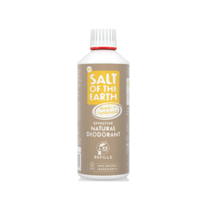 
Salt of the Earth Náplň deodorant Pure Aura Ambra Santal 500 ml
		