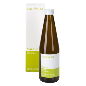 
Santaverde Aloe vera šťáva aloepur, beauty food 330 ml
		