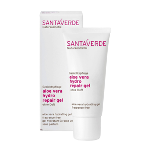 
Santaverde Hydratační gel, bez parfemace 30 ml
		