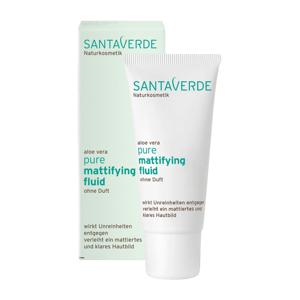
Santaverde Matující fluid bez parfemace, Pure 30 ml
		