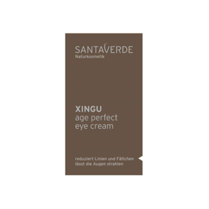 Santaverde Oční krém Xingu, special anti-age care 1 ml