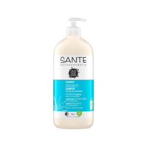SANTE FAMILY Extra Sensitiv Šampon Bio Aloe Vera & Bisabolol 500 ml