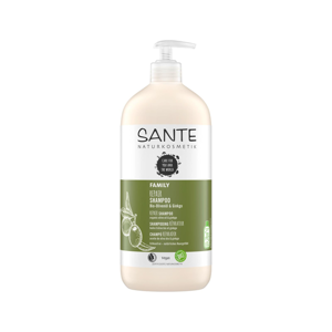 SANTE FAMILY Regenerační šampon Bio Oliva & Ginkgo 950 ml