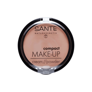 SANTE Kompaktní make-up 02, warm meadow 9 g