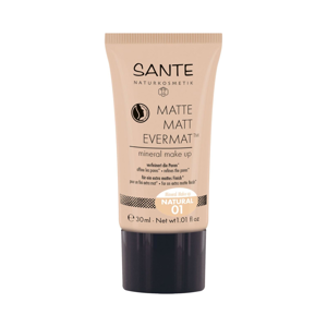 
SANTE Matující make-up 01, přírodní 30 ml
		