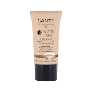 
SANTE Matující make-up 03, zlatá 30 ml
		