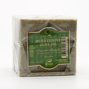 
Savon Du Midi Blok olivového mýdla 300 g
		