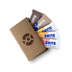 
SENS Pleasure & Serious Protein s cvrččí moukou, testovací balení 5 ks
		