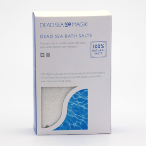 
Spa Magik Koupelová sůl z Mrtvého moře 500 g
		