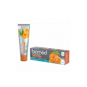 
SPLAT Zubní pasta BIOMED Citrus Fresh 100 g 
		