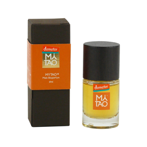 Taoasis Bio parfém Drei, MYTAO 15 ml