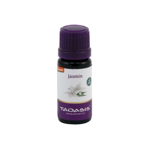 
Taoasis Jasmín v jojobovém oleji, Bio 10 ml
		