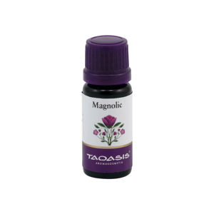 Taoasis Magnolie v jojobovém oleji, Bio 10 ml
