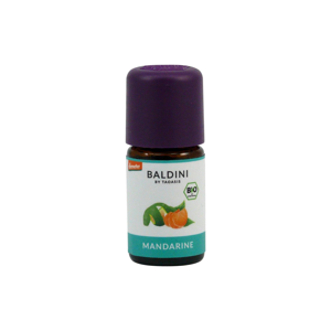 
Taoasis Mandarinka zelená, Baldini Bio Demeter 5 ml
		