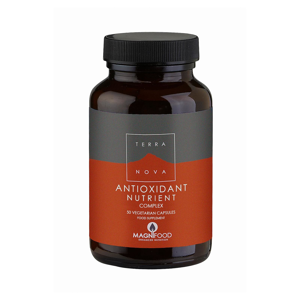 
Terranova Health Antioxidant 50 ks, (kapslí)
		