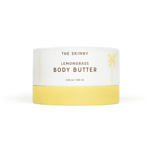 The Skinny Aroma tělové máslo - Citrónová tráva 100 ml