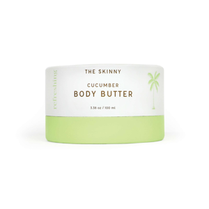 The Skinny Aroma tělové máslo - Okurka 100 ml