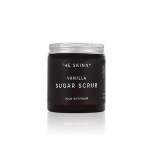 The Skinny Tělový peeling vanilka 118 ml