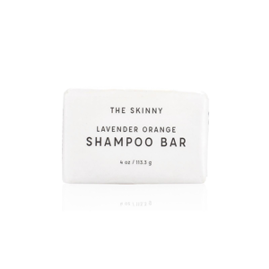 The Skinny Tuhý šampon levandule a pomeranč 113,3 g