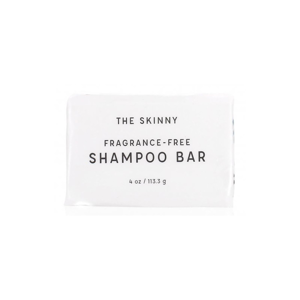 The Skinny Tuhý šampon RAW 113,3 g
