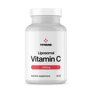 Trime Liposomální vitamín C, kapsle 60 ks, 36 g