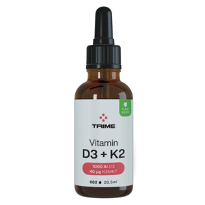 Trime Vitamín D3 & K2 28,5 ml