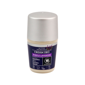 Urtekram Krémový deodorant levandulový, Purple Lavender 50 ml