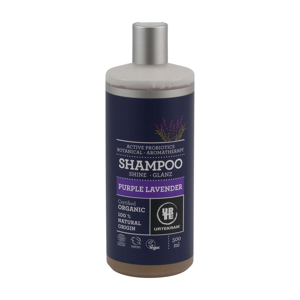 Urtekram Šampon levandulový, Purple Lavender 500 ml