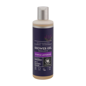 
Urtekram Sprchový gel levandulový, Purple Lavender 250 ml
		
