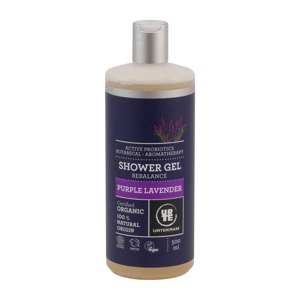 
Urtekram Sprchový gel levandulový, Purple Lavender 500 ml
		