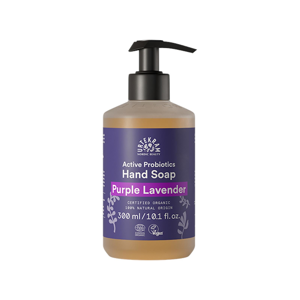 Urtekram Tekuté mýdlo na ruce levandulové, Purple Lavender 300 ml
