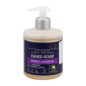 
Urtekram Tekuté mýdlo na ruce levandulové, Purple Lavender 380 ml
		