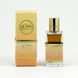 
Vedic Aroma Ayurvédský parfém Parfum Lalita 50 ml, sprej
		