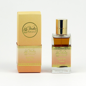 
Vedic Aroma Ayurvédský parfém Parfum Satya 50 ml, sprej
		