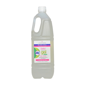 Vivaco Antibakteriální gel na ruce kanystr 1 litr VIVAPHARM 1 litr