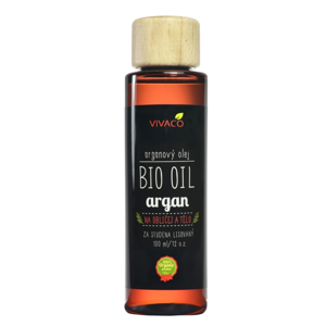 Vivaco BIO Arganový olej 100 ml