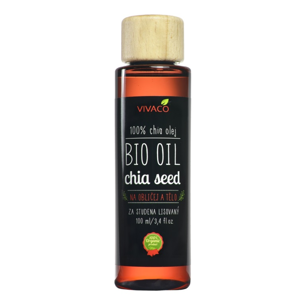 Vivaco BIO Olej z chia semínek 100 ml