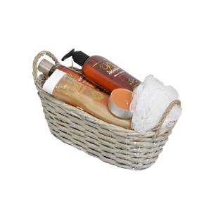 Vivaco Dárkové balení kosmetiky s arganovým olejem BODY TIP