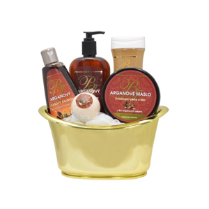 Vivaco Dárkové balení kosmetiky s arganovým olejem BODY TIP