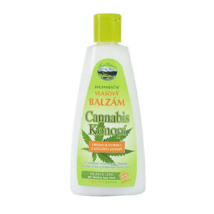 Vivaco Herb extrakt Balzám na vlasy CannaCare HERB EXTRACT 250 ml