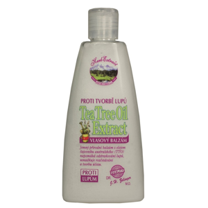 Vivaco Herb extrakt Balzám na vlasy s Tea Tree Oil HERB EXTRACT 250 ml