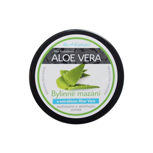 Vivaco Herb extrakt Bylinné mazání s Aloe vera HERB EXTRACT 100 ml