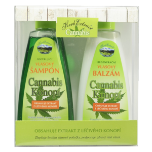 Vivaco Herb extrakt Dárkové balení CannaCare Herb Extract