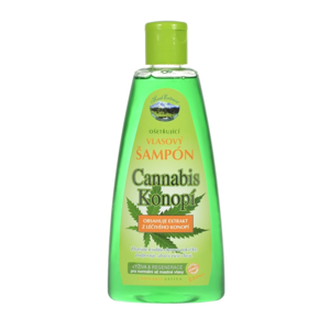 Vivaco Herb extrakt Šampon na vlasy CannaCare HERB EXTRACT 250 ml