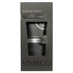 Vivaco Posilující pleťový krém pro muže GENTLEMAN 100 ml