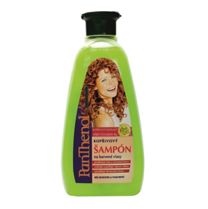 Vivaco Šampon s kopřivovým extraktem PANTHENOL 500 ml