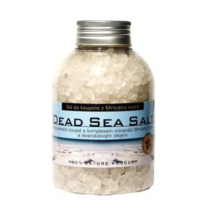Vivaco Sůl do koupele z Mrtvého moře DEAD SEA 600 g