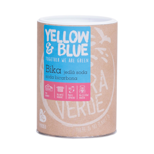 
Yellow and Blue Bika jedlá soda 1 kg dóza
		